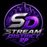 StreamDistrict FiveM server icon