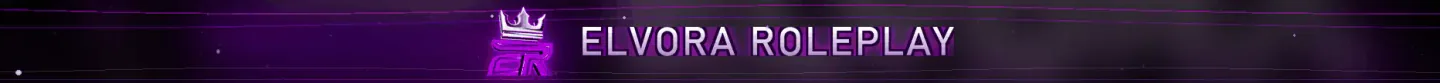 ELVORA ROLEPLAY | FRAKTIONEN GESUCHT | Midcore/Hardcore | 🚓 Polizei & 🚒 Feuerwehr FiveM server banner