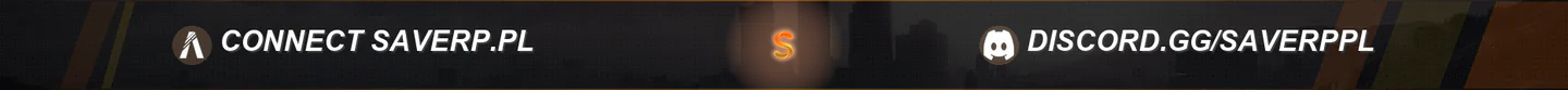 [PL] SaveRP WL-OFF | Odbieraj nagrody za rozegrane godziny | 🚗 Auto na start FiveM server banner