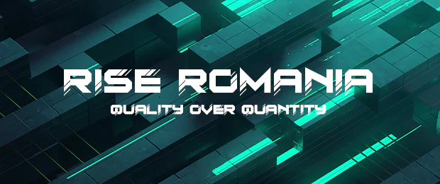RISE RP | RISE TOGETHER | RULE TOGETHER FiveM server banner
