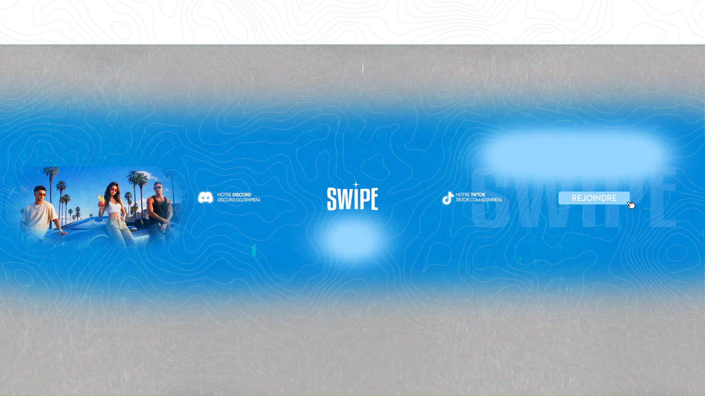 [Private] Swipe En Dev FiveM server banner