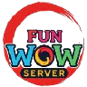 펀! 와우~ 서버! FiveM server icon
