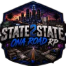 STATE 2 STATE ONA ROAD RP FiveM server icon