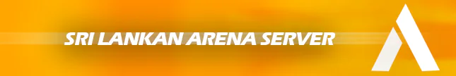 Sri Lankan Arena Server FiveM server banner