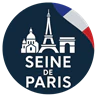 🗼 SEINE DE PARIS | RP Police FR | Urgences FR FiveM server icon