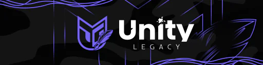 UNITY Legacy 🦉 [PUBLIC] - discord.gg/unitylegacy FiveM server banner