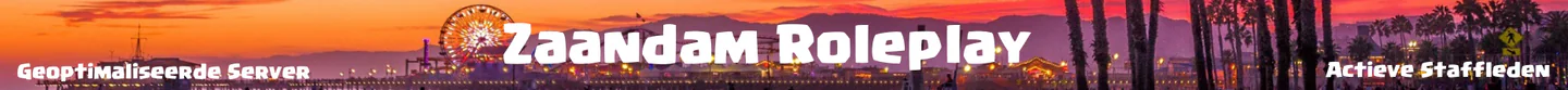 My new FXServer! FiveM server banner