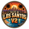 Tales Of Ls V2 FiveM server icon