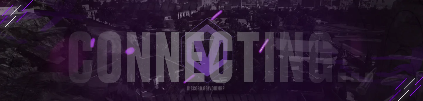 Void Romania FiveM server banner