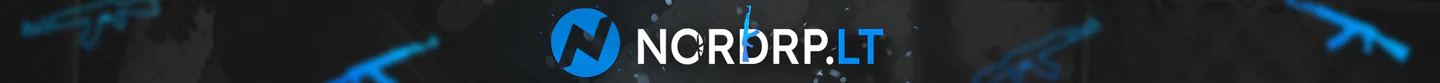 [LTU] OG NordRP.LT IS BACK FiveM server banner