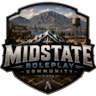 Midstate Roleplay Community | Allowlist | Custom Vehicles | vMenu | Custom LEO & FR | Custom EUP FiveM server icon