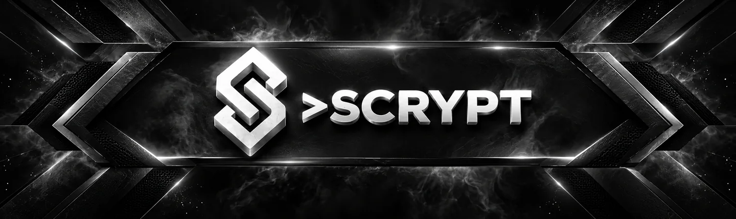 >Scrypt RP FiveM server banner