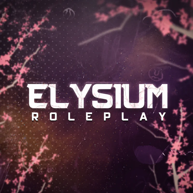Elysium Roleplay FiveM server banner