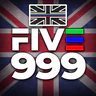 🚓 FIVE999 ┃ UK Emergency Services RP FiveM server icon