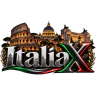 [ITA]|🔥ITALIA X🔥|🔰SOFT-WHITELIST🔰|😎SCRIPT CUSTOM😎| FiveM server icon