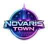 NOVARIS TOWN ノバリス 新しい街オープン! FiveM server icon