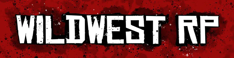 WILDWESTRP.RU FiveM server banner