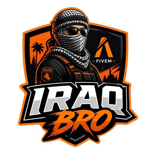 iraq-Bro FiveM server banner