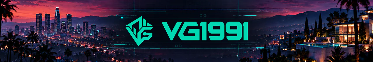 Showcase vg1991 FiveM server banner