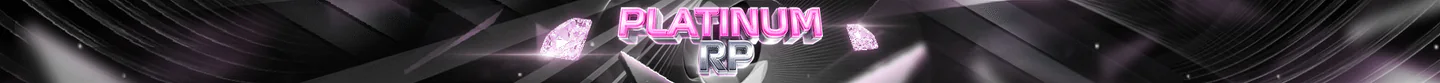 ✨ Platinum Roleplay ✨ | 🔥 Serious RP 🔥 | 🚓 Active PD & EMS 🚓 | 🏤 Player Owned Businesses 🏤 | 🧭 Active Staff Team 🧭 | 🌿 Active Drugs & Gangs 🌿 | ❗ Strictly 18+ ❗ FiveM server banner