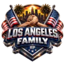 Los Angeles Family RP FiveM server icon