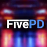 Deltowski serwer FivePD 2.0 FiveM server icon