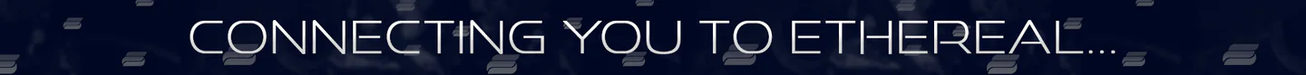 Ethereal Networks FiveM server banner