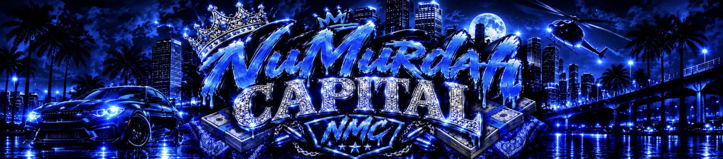 NuMurdah Capital FiveM server banner