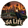 SA: LIFE FiveM server icon