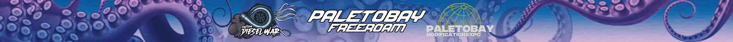 PALETO RACEWAY FiveM server banner