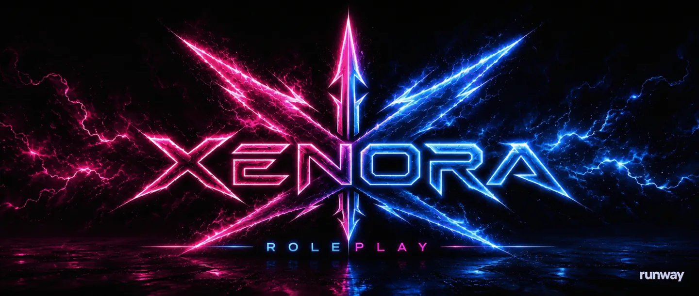 Xenora Test | Fejlesztői szerver FiveM server banner