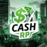 ✨CASH RP✨︱🔥Serious Roleplay🔥︱🚓Jobs🚓︱💵Casino💵︱🏦Heists🏦 FiveM server icon