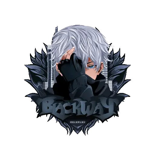 BLACK WAY FiveM server banner