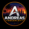 Andreas Roleplay FiveM server icon
