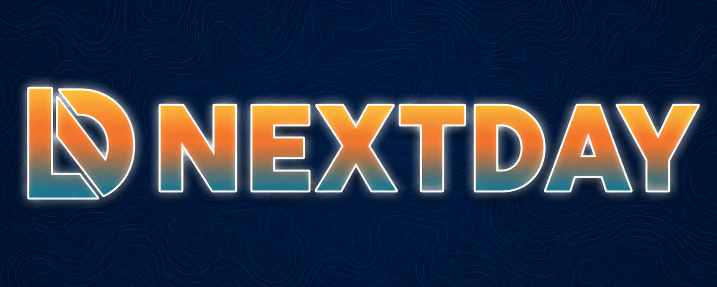 NextDay | Life FiveM server banner