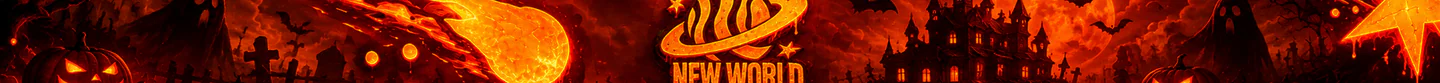 New World RP | RolePlay FiveM server banner
