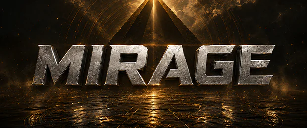 MIRAGE FiveM server banner