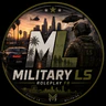 Military LS RP FiveM server icon