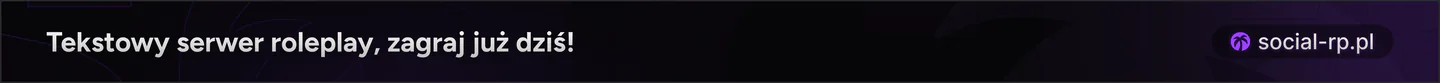 Social Roleplay FiveM server banner