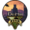 DeMa Five | Allowlist | 18+ | Midcore FiveM server icon