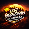 LHRP | Lost Horizons Roleplay |ERS | Lifted Trucks, Trailers, Offroad Vehicles | State, County HIRING! | DOJ Based Roleplay | discord.gg/losthrp|| Approved Gangs FiveM server icon