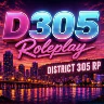 🌴 DISTRICT 305 RP 🌴 ( 18+ ) | 🛫 NEW PLAYERS WELCOME ! | 🚔 HIRING PD & EMS | 🏢 PLAYER OWNED BUSINESS | 🎥 CONTENT BASED FiveM server icon