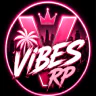 Vibes RP | 🇬🇧 UK/EU | 💗 Find Your Vibe | 🚓 Police & 🚑 NHS | 💼 Player-Owned Businesses | 🔫 Gangs | 🚗 Custom Cars FiveM server icon