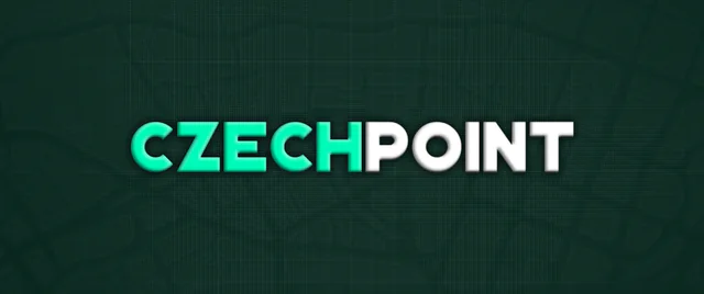 CZECHPOINT FiveM server banner