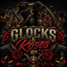 Glocks & Roses RP FiveM server icon