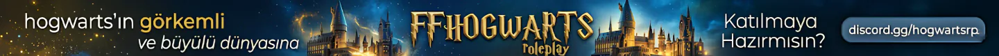 FFRP & CADILIK VE BÜYÜCÜLÜK OKULU FiveM server banner