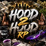 Hood2Hood RP FiveM server icon