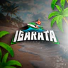 IGARATA RP | ENTRE E GANHE UM VIP EXCLUSIVO, BETA EM BREVE.. FiveM server icon