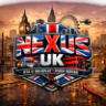 Nexus UK Roleplay FiveM server icon