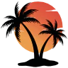 PalmCity ↬ سيرفر مدينة النخيل ↬ Discord.gg/h39GPCAgef FiveM server icon